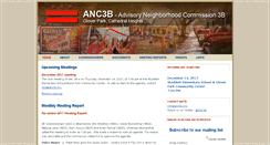 Desktop Screenshot of anc3b.org